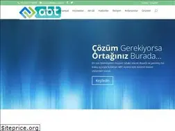 Sites similar to abtendustri.com.tr