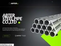 Sites similar to abtersteel.com