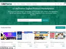 Sites similar to abtheme.com