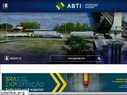 Sites similar to abti.com.br