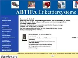 Sites similar to abtifa.com