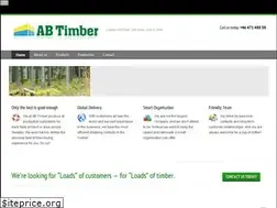 Sites similar to abtimber.se
