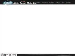 Sites similar to abtinsanat-asm.com