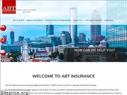 Sites similar to abtinsurance.com