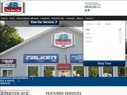 Sites similar to abtire.com