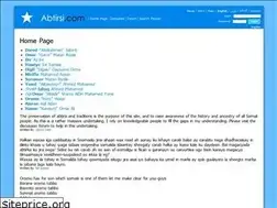 Sites similar to abtirsi.com