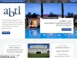 Sites similar to abtl.org