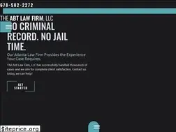Sites similar to abtlaw.com
