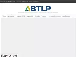 Sites similar to abtlp.org.br