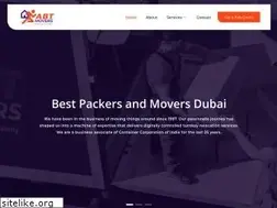 Sites similar to abtmovers.com