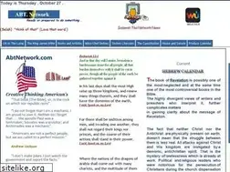 Sites similar to abtnetwork.com