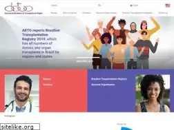 Sites similar to abto.org.br
