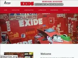 Sites similar to abtonpower.com