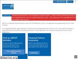 Sites similar to abtot.com