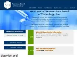 Sites similar to abtox.org