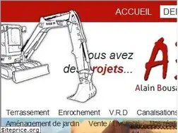 Sites similar to abtp-terrassement.com