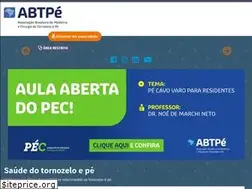 Sites similar to abtpe.org.br