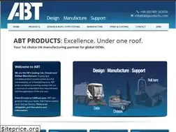 Sites similar to abtproducts.com