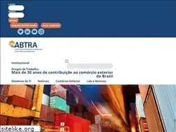 Sites similar to abtra.org.br