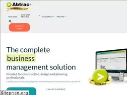Sites similar to abtrac.com