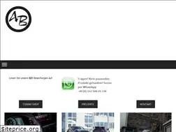 Sites similar to abtrading.de