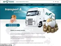 Sites similar to abtrans.eu