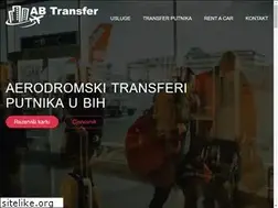 Sites similar to abtransferbh.com