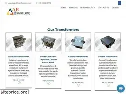 Sites similar to abtransformers.com
