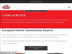 Sites similar to abtransmissions.com