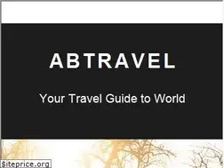 Sites similar to abtravel.wordpress.com