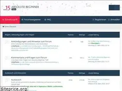 Sites similar to abtreff.de