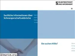 Sites similar to abtreibung-info.de