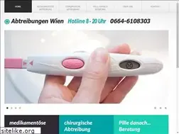 Sites similar to abtreibungen-wien.at