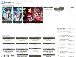 Sites similar to abtruyen.com