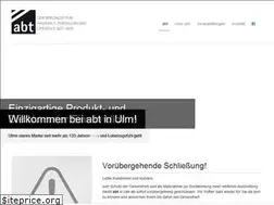 Sites similar to abtshop.de