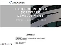 Sites similar to abtsolutions.net