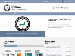 Sites similar to abttf.org