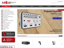 Sites similar to abtussingapore.com