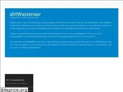Sites similar to abtwassenaar.nl
