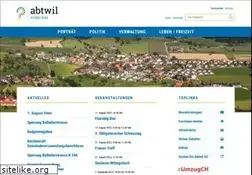 Sites similar to abtwilag.ch