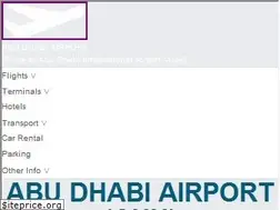 Sites similar to abu-dhabi-airport.com