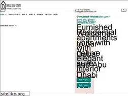 Sites similar to abu-dhabi-real-estate.com