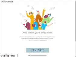 Sites similar to abu-dhabi.platinumlist.net