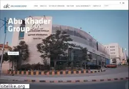 Sites similar to abu-khader.com