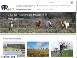 Sites similar to abu-naturschutz.de