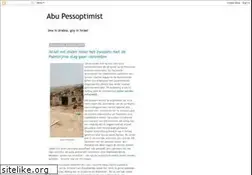 Sites similar to abu-pessoptimist.blogspot.com