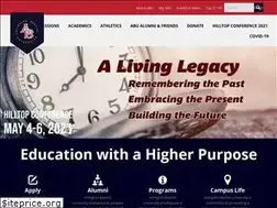 Sites similar to abu.edu