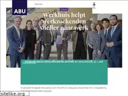 Sites similar to abu.nl