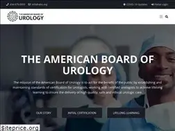 Sites similar to abu.org