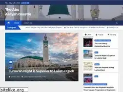 Sites similar to abuaaliyah.com
